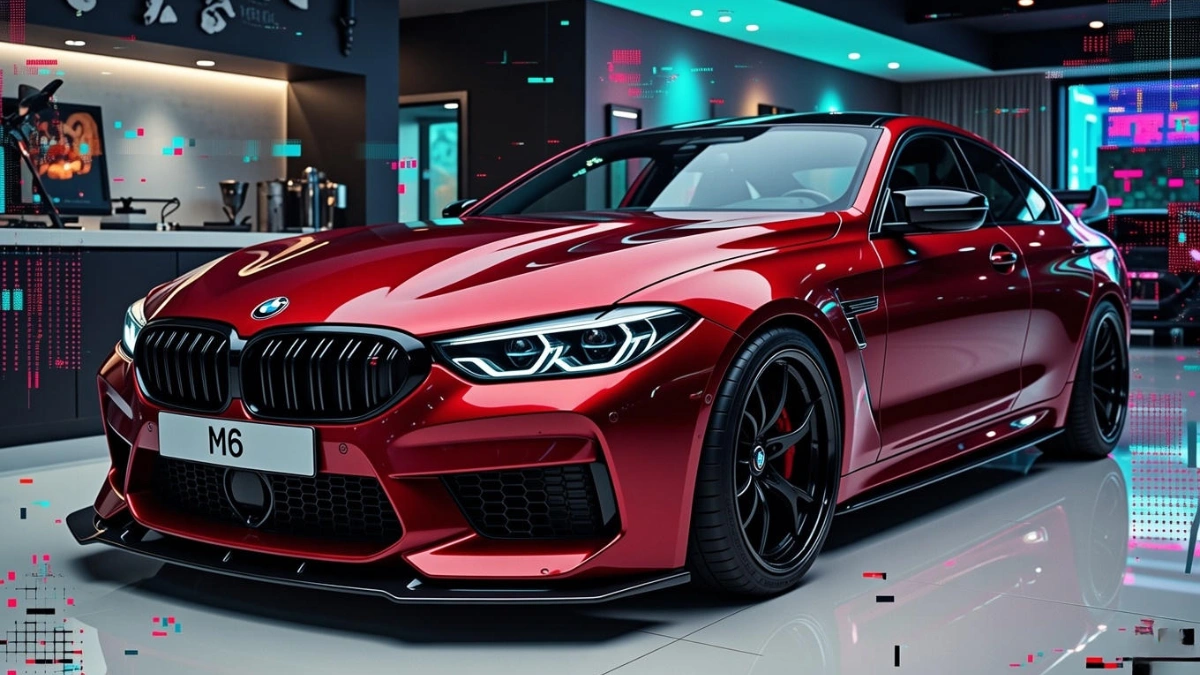 2026 BMW M6