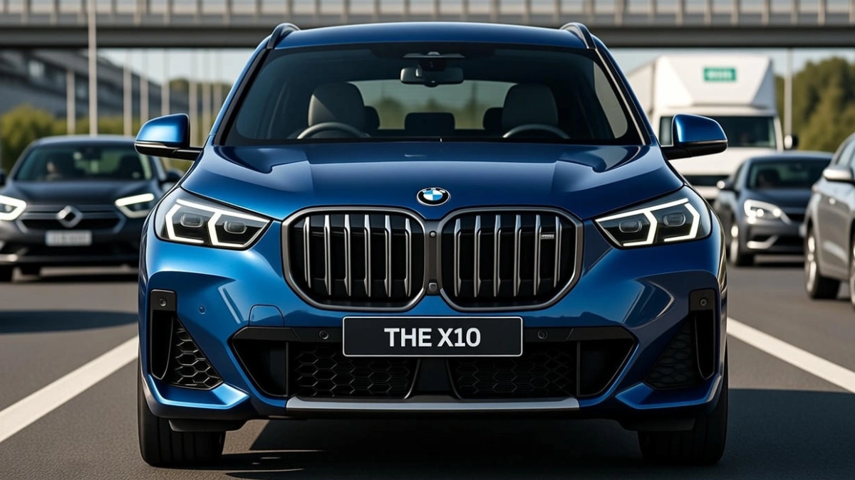 2026 BMW X10