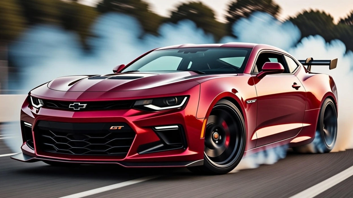 2026 Chevrolet Vega GT