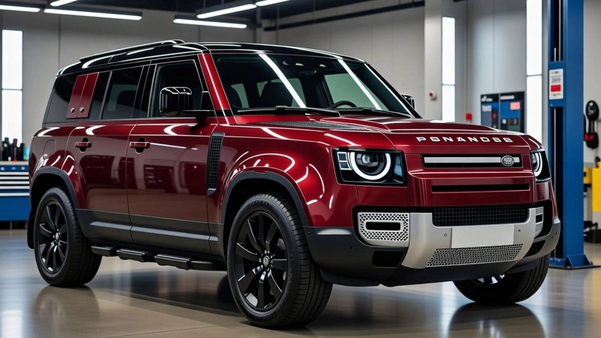 2026 Defender Redefined