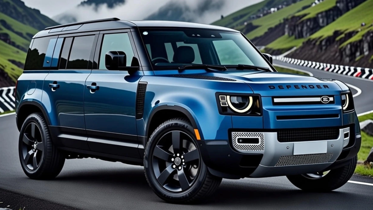 2026 Defender Revealed