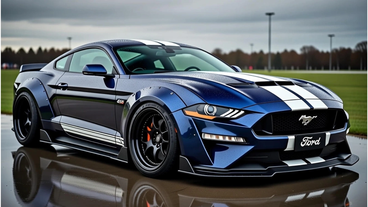 2026 Ford Mustang GT