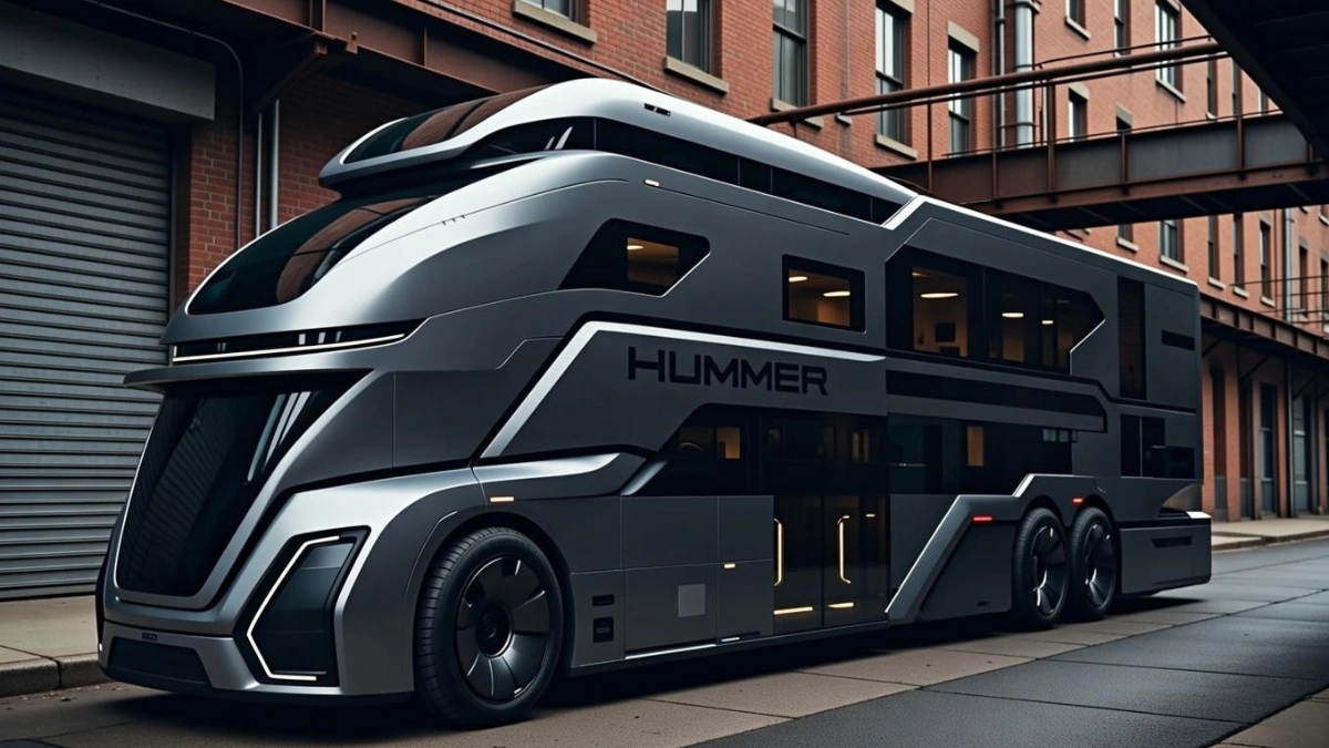 2026 Hummer Motorhome
