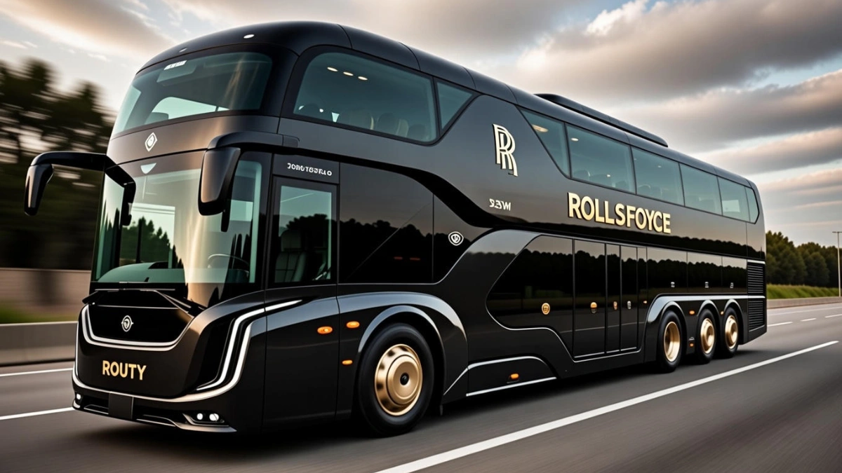 2026 Rolls-Royce Motorhome