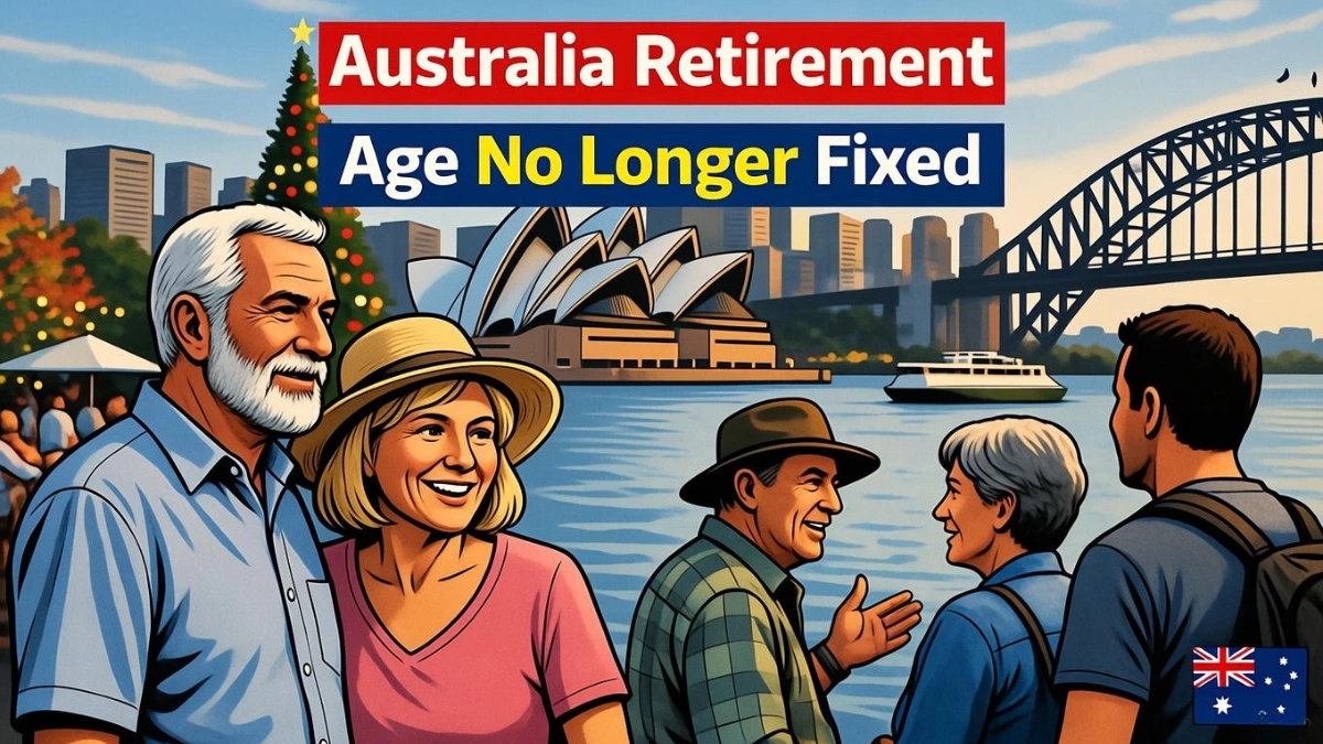 Australia State Pension Pivot Stuns Seniors