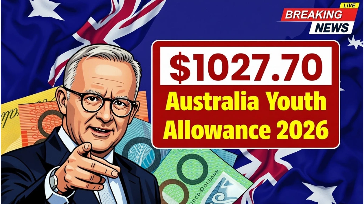 Australia Youth Allowance 2026