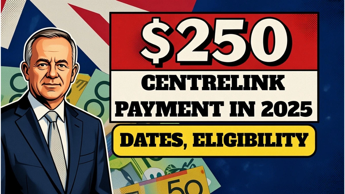 Centrelink Payment 2025