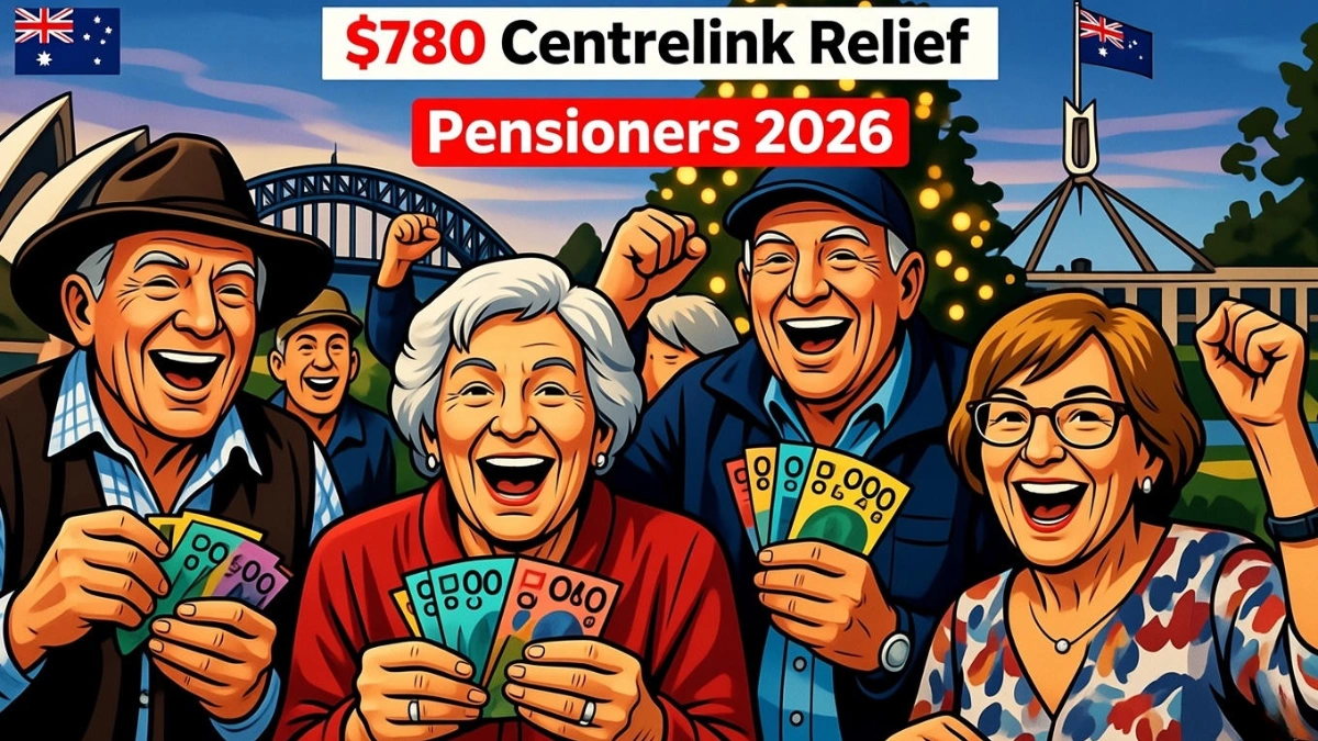 Centrelink Relief Confirmed for 2026