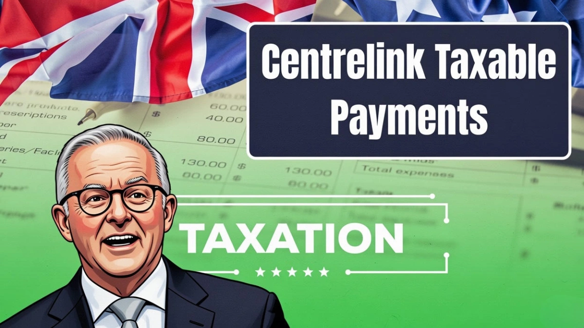 Centrelink Taxable Payments 2026