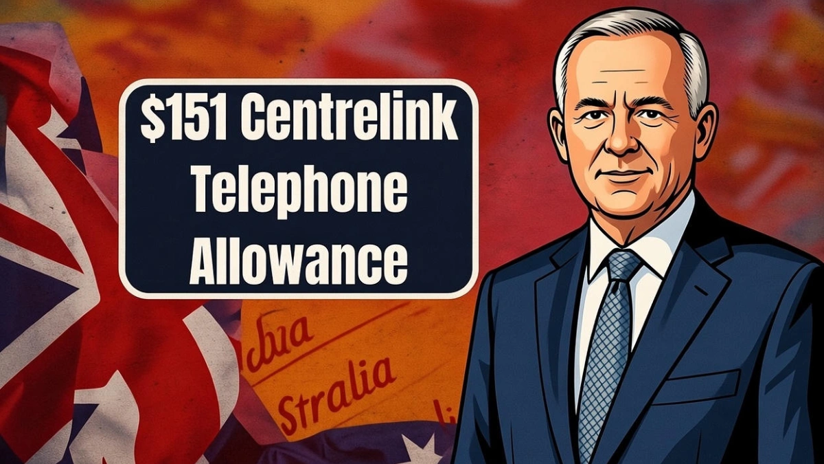 Centrelink Telephone Allowance Payment 2026