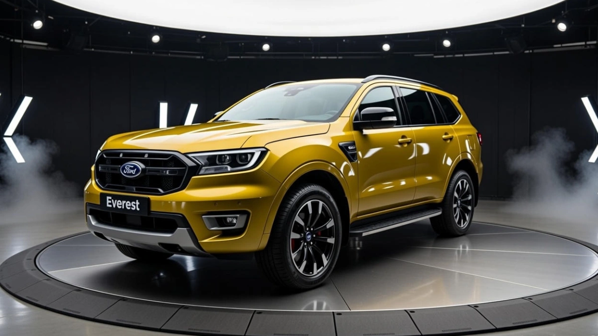 Ford Reveals the 2026