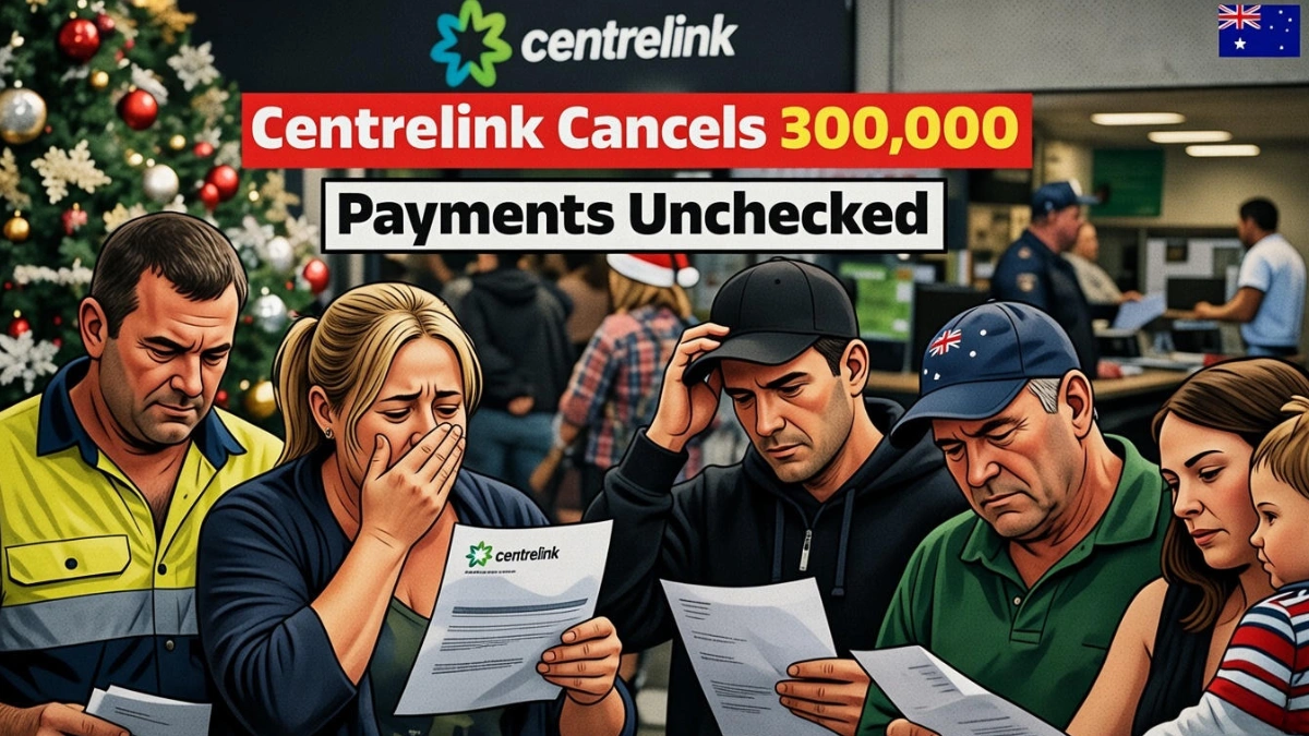 Goodbye to Fair Centrelink