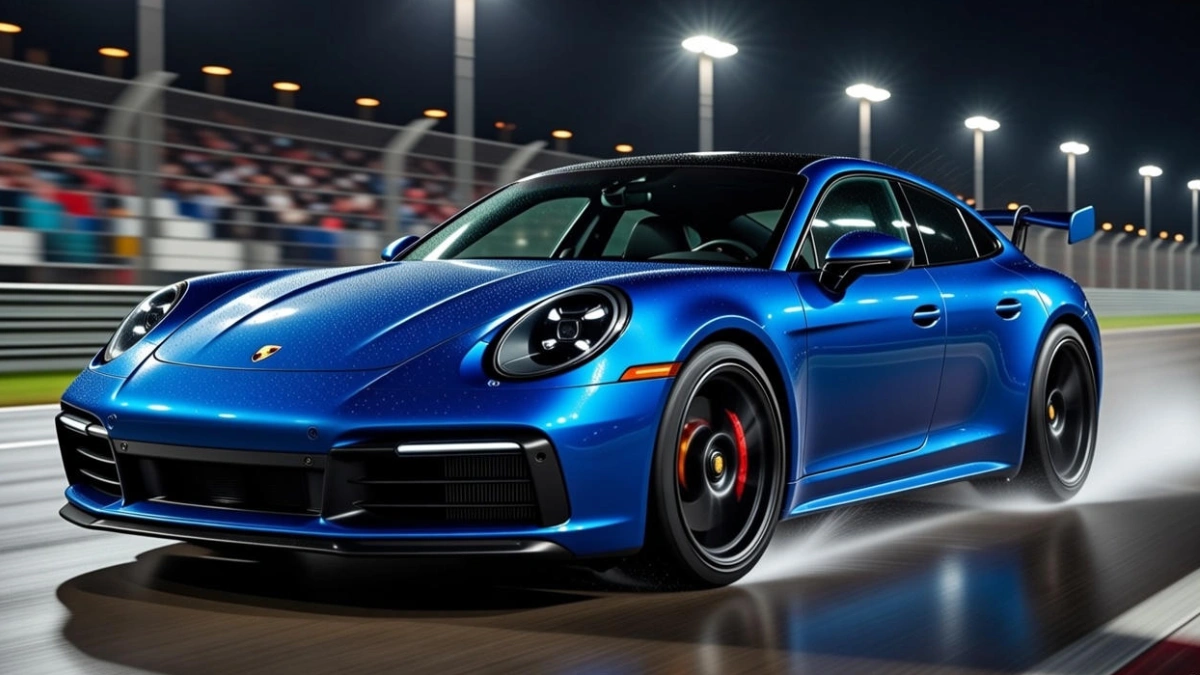 Porsche 2026 Panamera GTS