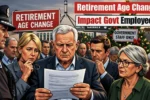 Australia Changes Retirement Rules