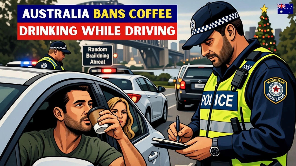 Australia Traffic Rules 2026
