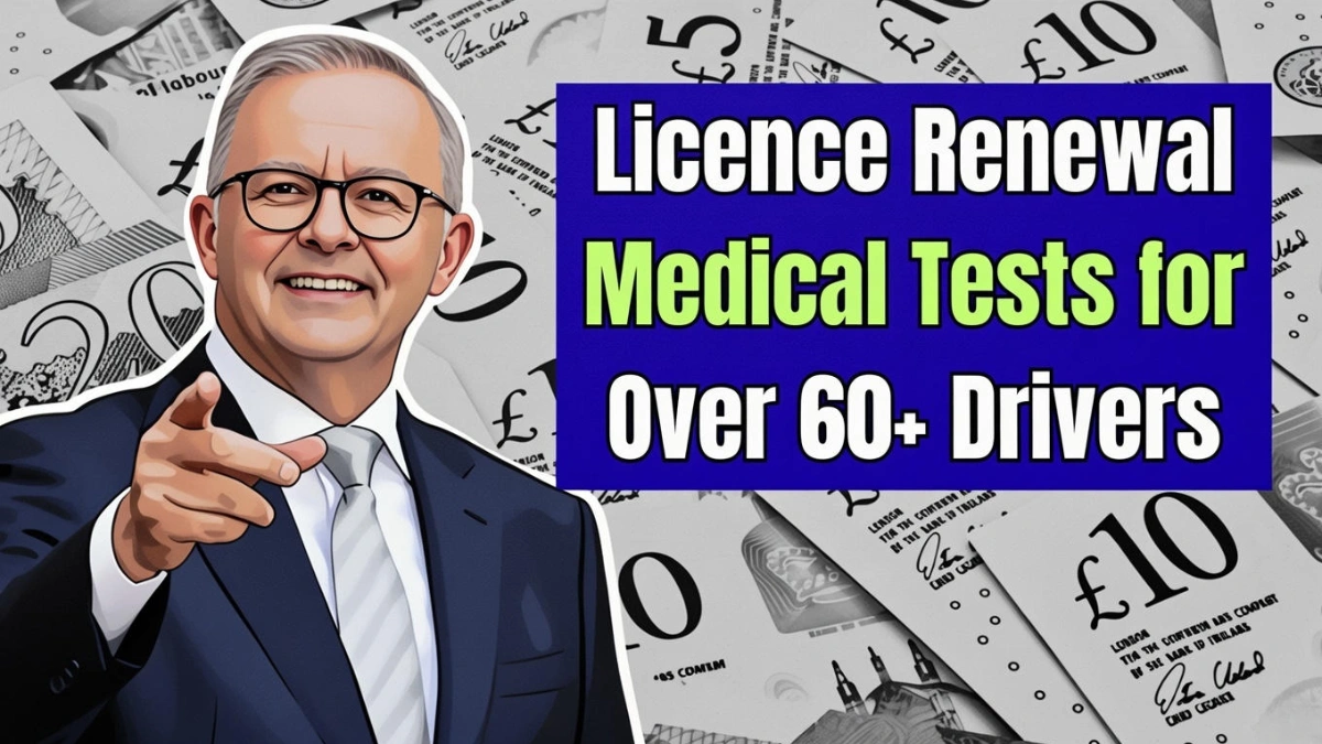 Licence Renewal Medical Tests