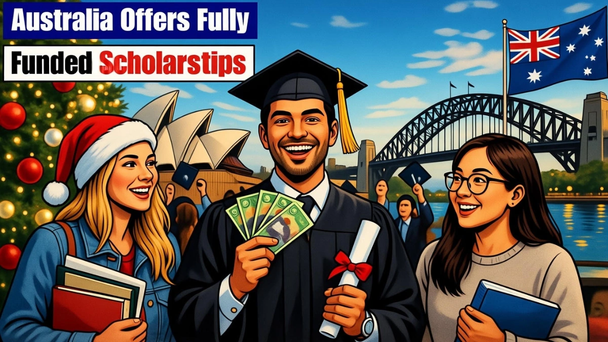 Scholarships in January 2026